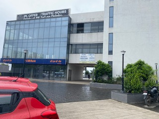 Shops and Showrooms